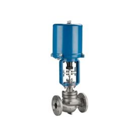 Válvula de control de globo eléctrica VINCER